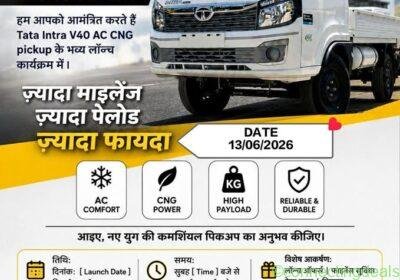 2026 Tata+Motors Tata+intra+V40+AC+(10+फिट+डाला) in Delhi