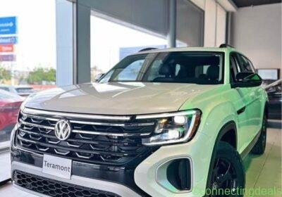 2026 Volkswagen Teramont Peak Edition in Monterrey