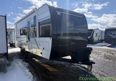 2026 Winnebago Thrive 22MLS in Saskatoon