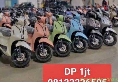 2026 Yamaha Filano in Surabaya