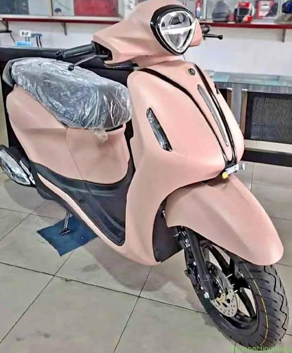 2026 Yamaha GrandFilano