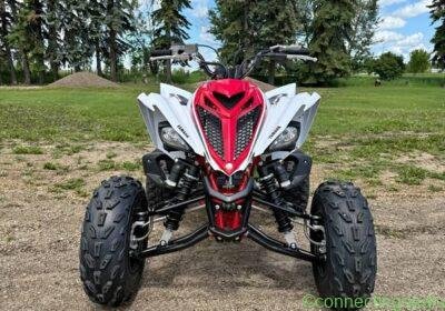 Free ad: 2026 Yamaha Raptor 700 SE in Edmonton. 2026 Yamaha Raptor 700 SE in Edmonton