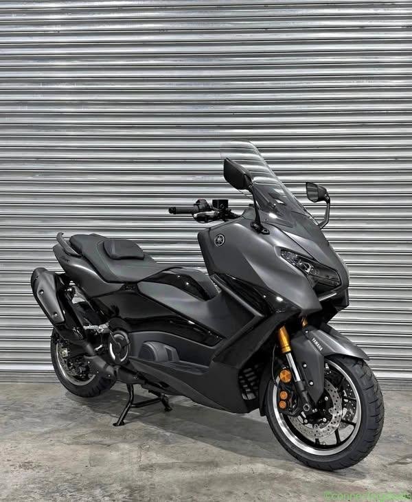 2026 Yamaha Tech max
