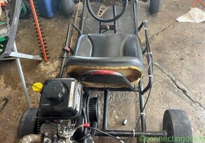2027 Carter bros 1215 gokart in Chicago