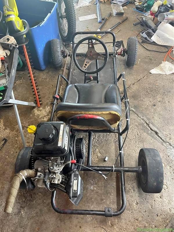 2027 Carter bros 1215 gokart