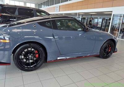 2027 Nissan Z in Edmonton