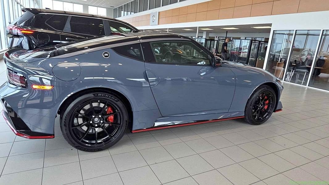 2027 Nissan Z