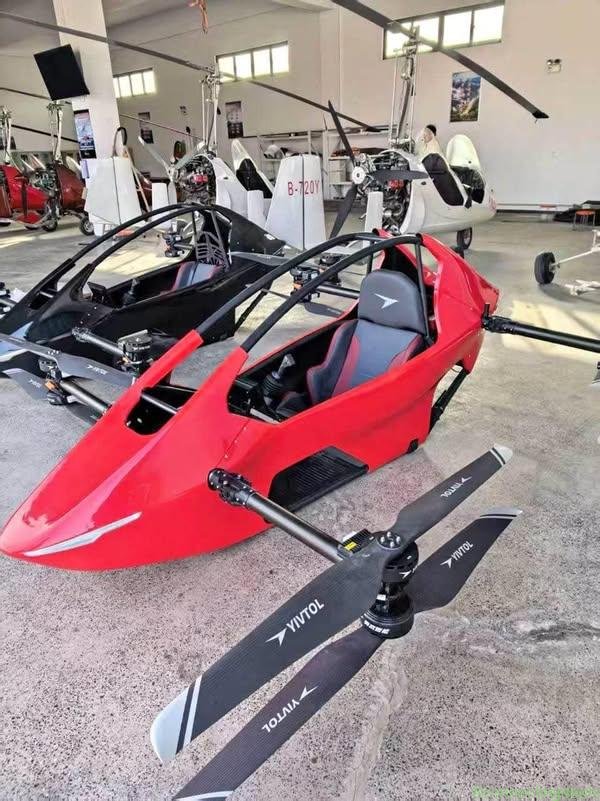 2027 YiVtol S-zero