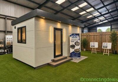 Free ad: 20ft Studio Unit in Belfast. 20ft Studio Unit in Belfast