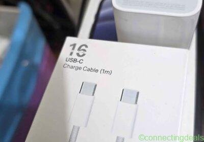 20w iPhone charger C-C in Manila
