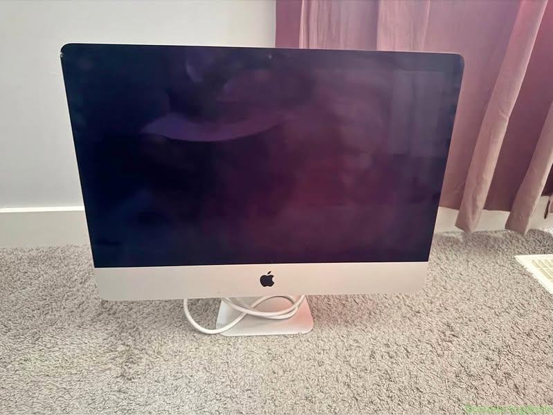 21.5 iMac 2013