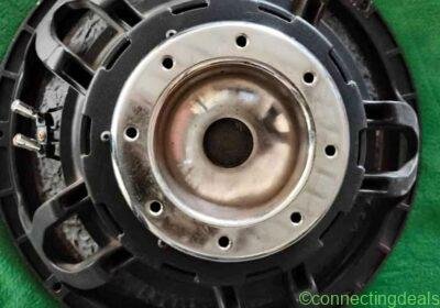 Free ad: 21 inch 2000 watt Turboaudio speakers 2 piece in Warangal. 21 inch 2000 watt Turboaudio speakers 2 piece in Warangal