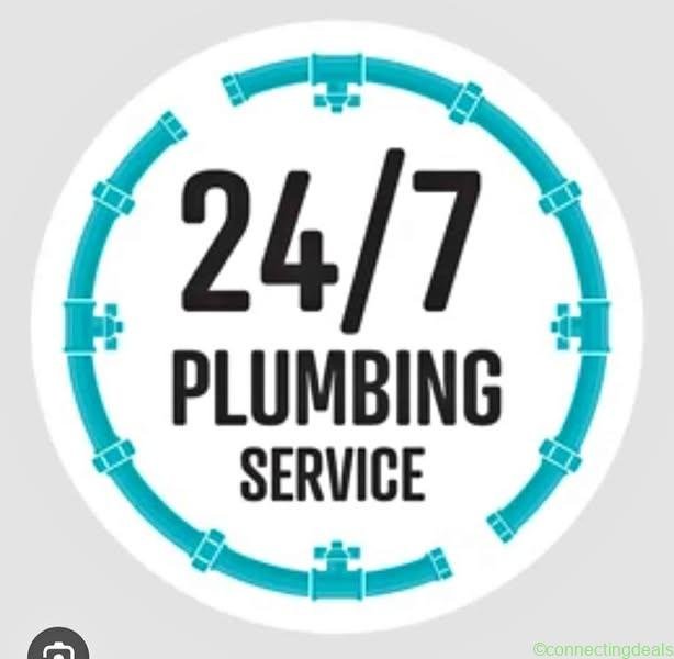 24/7 plumbing service