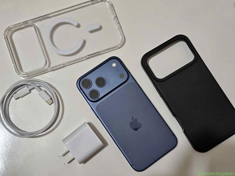 256gb iPhone 17 Pro Max