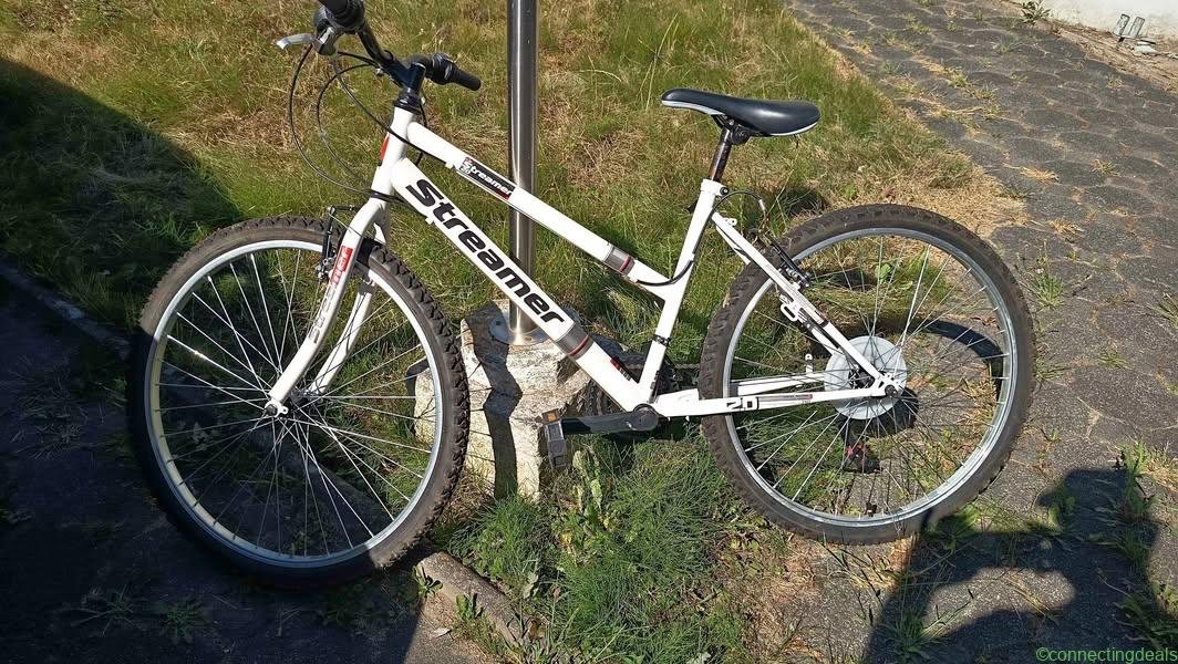 26 Zoll Trekking Bike