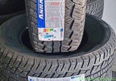 Free ad: 265/65/17 in Durban. 265/65/17 in Durban