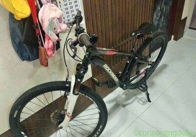 27.5" rockrider mountain bike 21speed in Singapore