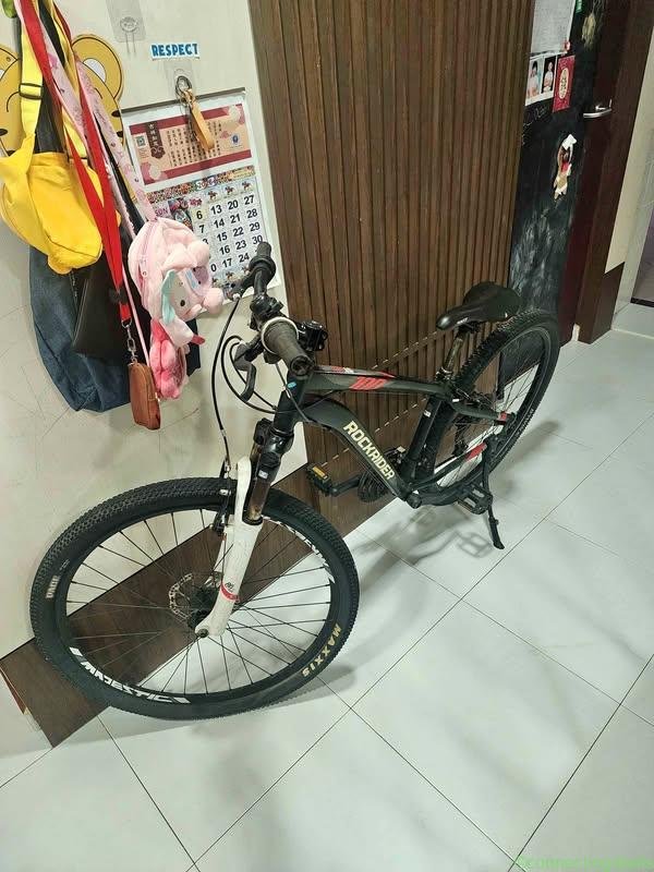 27.5″ rockrider mountain bike 21speed
