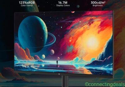 27" QHD gaming monitor for sale in Sydney