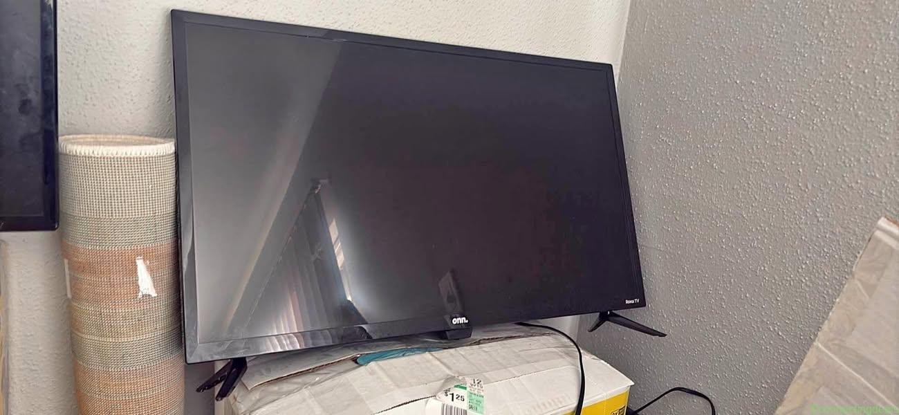 28″ TV
