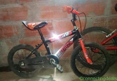 Free ad: 2+bicicletas+Gw in Medellín. 2+bicicletas+Gw in Medellín