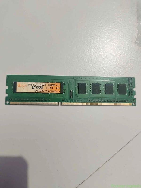 2Gb DDR3 Ram