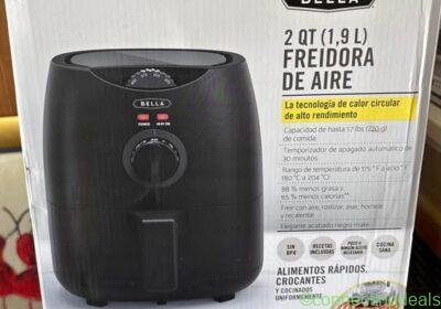Free ad: 2Qt Air Fryer in New York. 2Qt Air Fryer in New York
