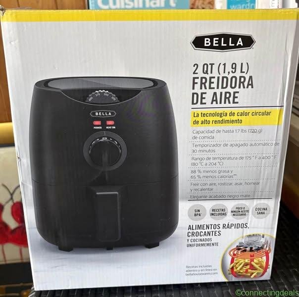 2Qt Air Fryer