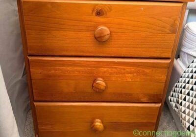 2x Bedside Table in Auckland