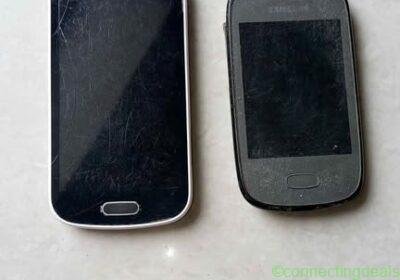Free ad: 2x Samsung Galaxy 3G Mobiles (Old) - With Charger in Sikar. 2x Samsung Galaxy 3G Mobiles (Old) - With Charger in Sikar