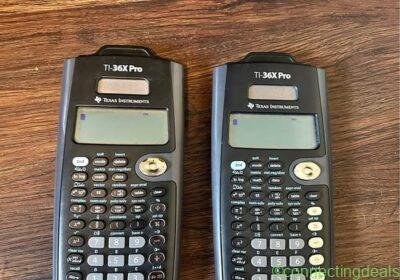 2x TI-36X Pro Calculators in Jacksonville