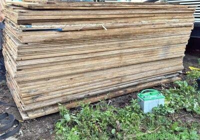 3/4 ply wood free come get it in New York