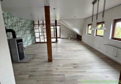 3 (4) Zimmer Wohnung Hammersbach in Frankfurt