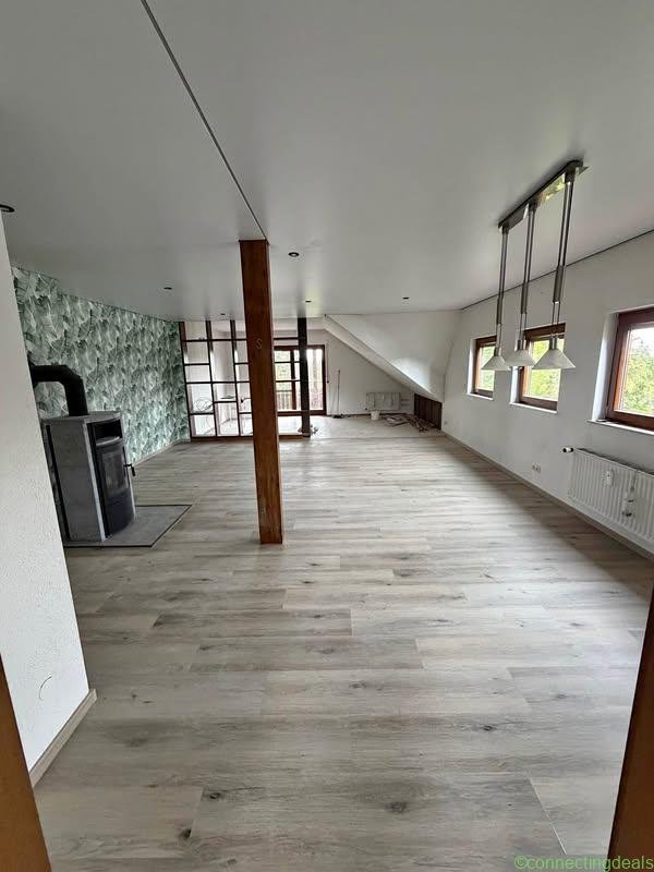 3 (4) Zimmer Wohnung Hammersbach