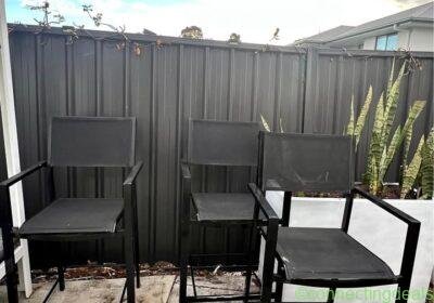 3 Bar Stools in Brisbane