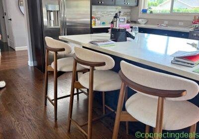 3 barstools in Los Angeles