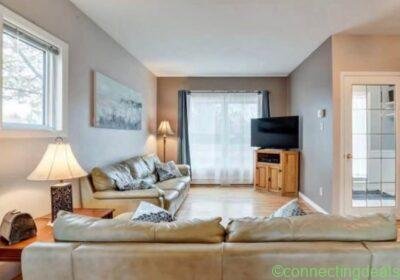 Free ad: 3-Bedroom Townhouse for Rent – in Ottawa. 3-Bedroom Townhouse for Rent – in Ottawa