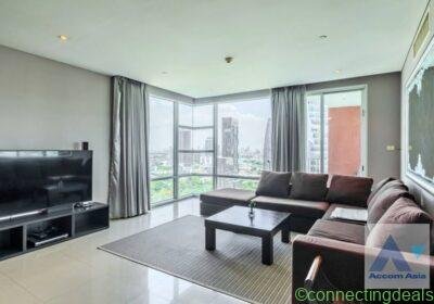 3 Bedrooms Condominium for Rent in Sukhumvit, in Bangkok