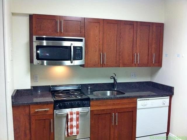 3 Beds 1 Bath Apartment