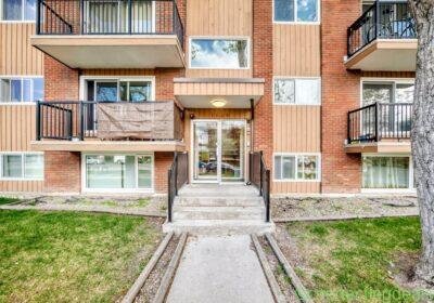 3 Beds 1 Bath - Apartment in Calgary
