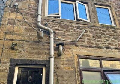 3 Beds 1 Bath - Apartment in Manchester