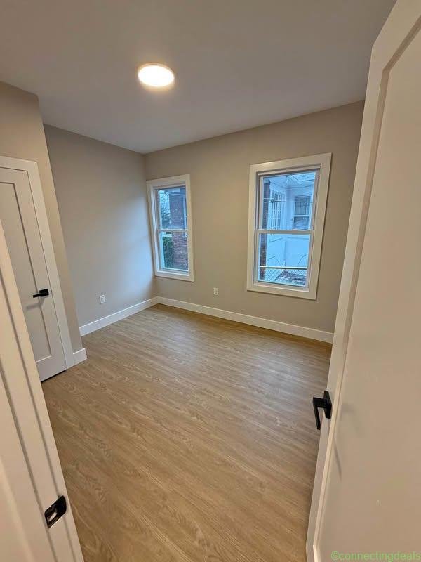 3 Beds 1 Bath – Apartment