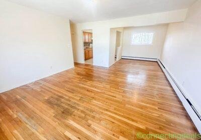 3 Beds 1 Bath - Apartment in New York