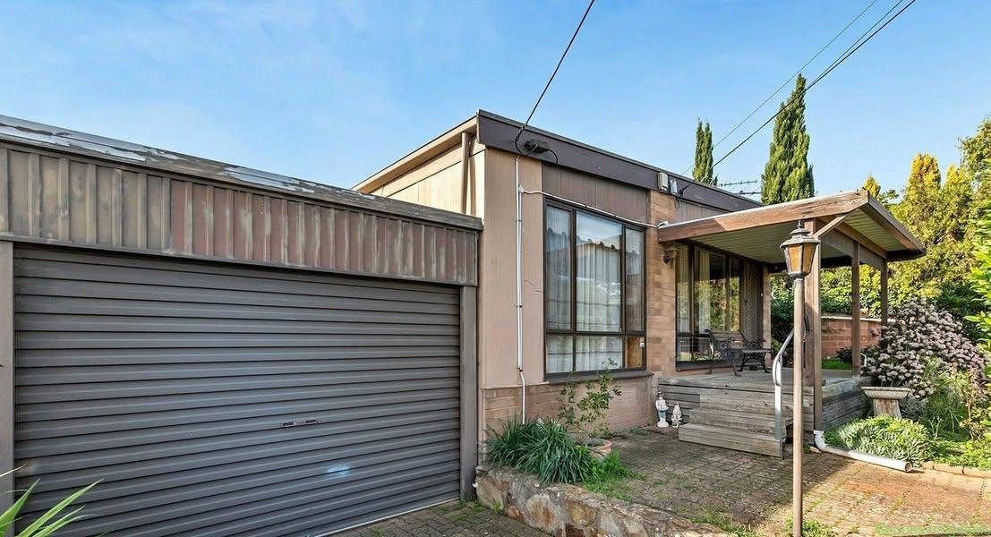 3 Beds 1 Bath House