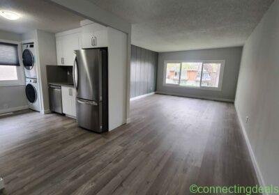 3 Beds 1 Bath - House in Calgary