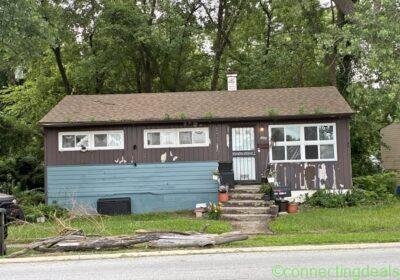 3 Beds 1 Bath House in Chicago