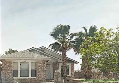 3 Beds 1 Bath - House in El Paso
