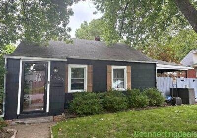 Free ad: 3 Beds 1 Bath - House in Kansas City. 3 Beds 1 Bath - House in Kansas City