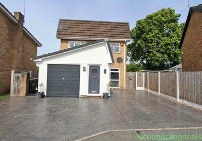 3 Beds 1 Bath - House in Liverpool