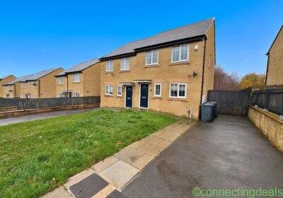 3 beds 1 bath House in Manchester